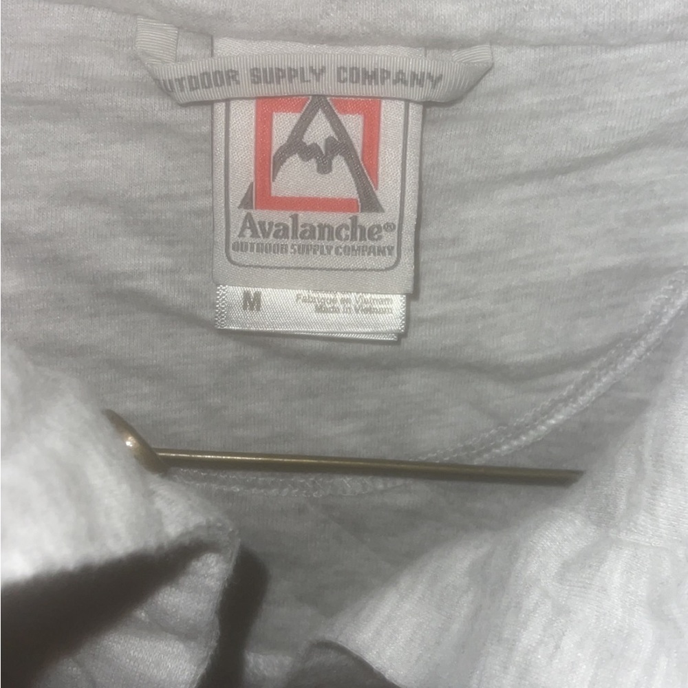 Gray jacket - Picture 2 of 4